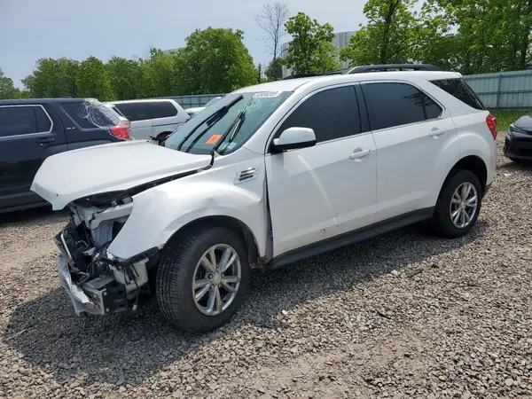 2GNFLFEK9H6189188 2017 CHEVROLET EQUINOX - Image 1
