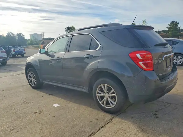 2GNFLFEK9H6191099 2017 CHEVROLET EQUINOX - Image 2