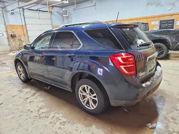 2GNFLFEK9H6197842 2017 CHEVROLET EQUINOX - Image 2