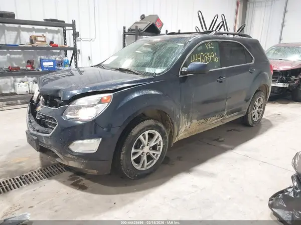 2GNFLFEK9H6198182 2017 CHEVROLET EQUINOX - Image 2