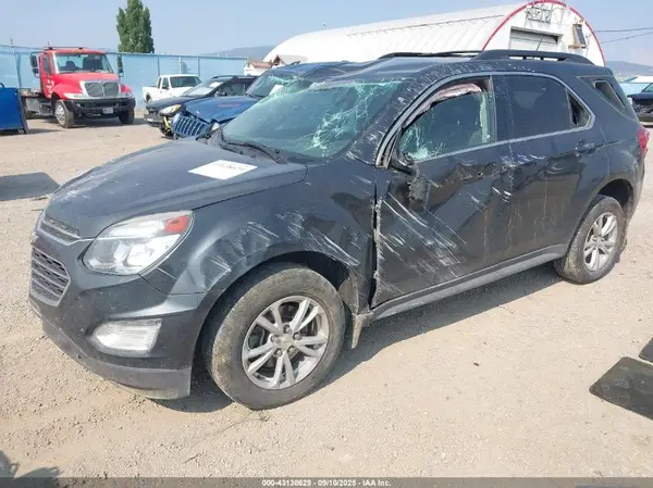 2GNFLFEK9H6198232 2017 CHEVROLET EQUINOX - Image 2