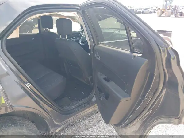 2GNFLFEK9H6198232 2017 CHEVROLET EQUINOX - Image 8