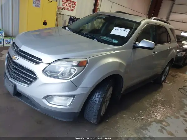 2GNFLFEK9H6198392 2017 CHEVROLET EQUINOX - Image 2