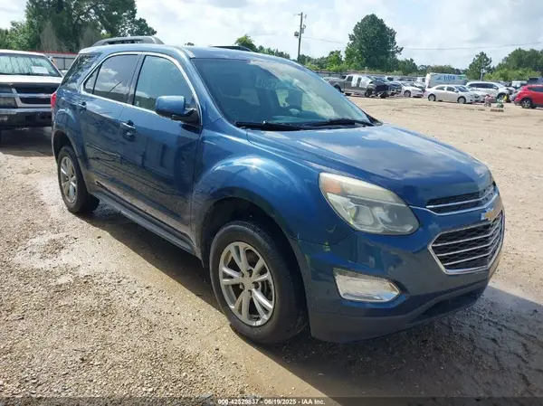 2GNFLFEK9H6199073 2017 CHEVROLET EQUINOX - Image 1