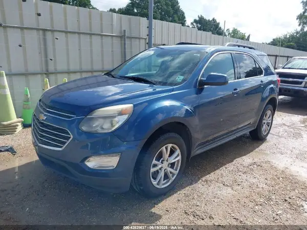 2GNFLFEK9H6199073 2017 CHEVROLET EQUINOX - Image 2