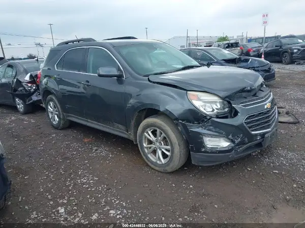 2GNFLFEK9H6199929 2017 CHEVROLET EQUINOX - Image 1