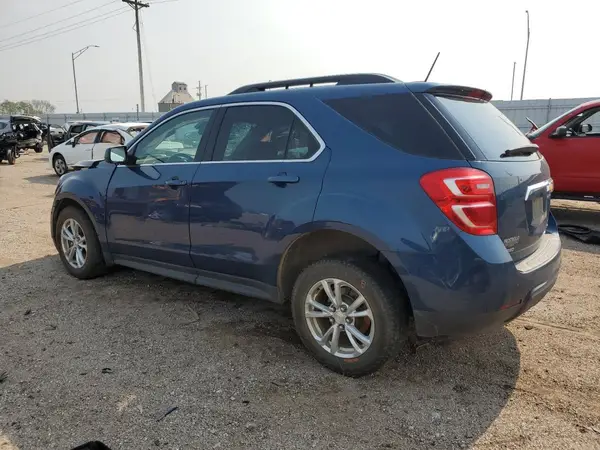 2GNFLFEK9H6201551 2017 CHEVROLET EQUINOX - Image 2