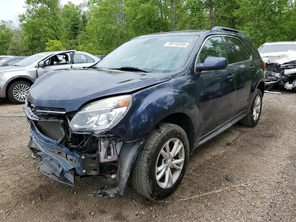 2GNFLFEK9H6202294 2017 CHEVROLET EQUINOX - Image 1