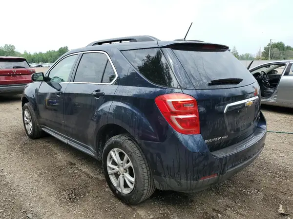 2GNFLFEK9H6202294 2017 CHEVROLET EQUINOX - Image 2