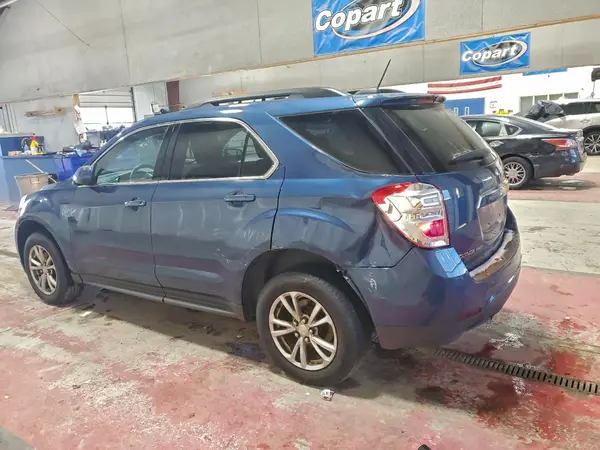 2GNFLFEK9H6206443 2017 CHEVROLET EQUINOX - Image 2