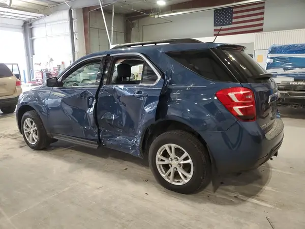 2GNFLFEK9H6207897 2017 CHEVROLET EQUINOX - Image 2