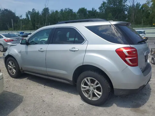 2GNFLFEK9H6209228 2017 CHEVROLET EQUINOX - Image 2