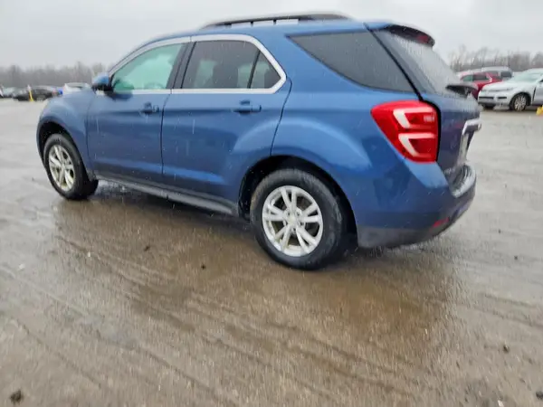 2GNFLFEK9H6209486 2017 CHEVROLET EQUINOX - Image 2