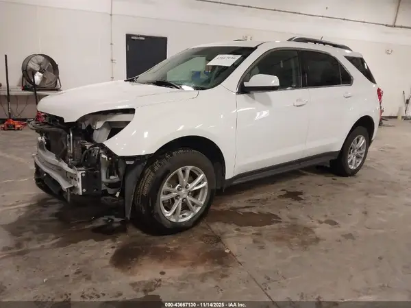 2GNFLFEK9H6210590 2017 CHEVROLET EQUINOX - Image 2