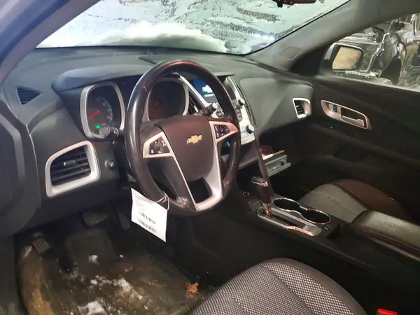 2GNFLFEK9H6211173 2017 CHEVROLET EQUINOX - Image 8