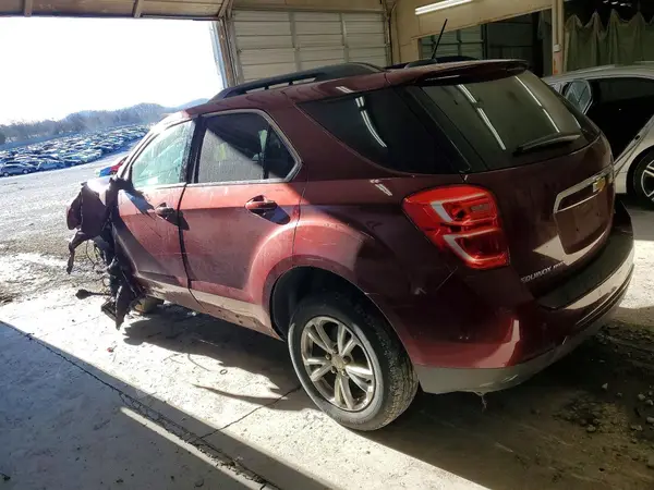 2GNFLFEK9H6212341 2017 CHEVROLET EQUINOX - Image 2