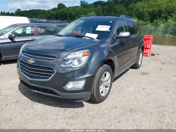 2GNFLFEK9H6212369 2017 CHEVROLET EQUINOX - Image 2