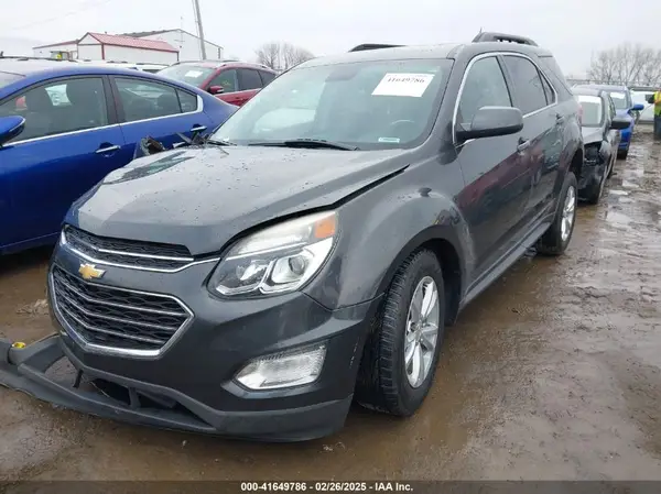 2GNFLFEK9H6212713 2017 CHEVROLET EQUINOX - Image 2