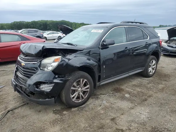 2GNFLFEK9H6213263 2017 CHEVROLET EQUINOX - Image 1