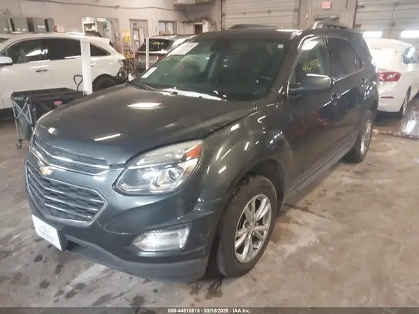 2GNFLFEK9H6216468 2017 CHEVROLET EQUINOX - Image 2