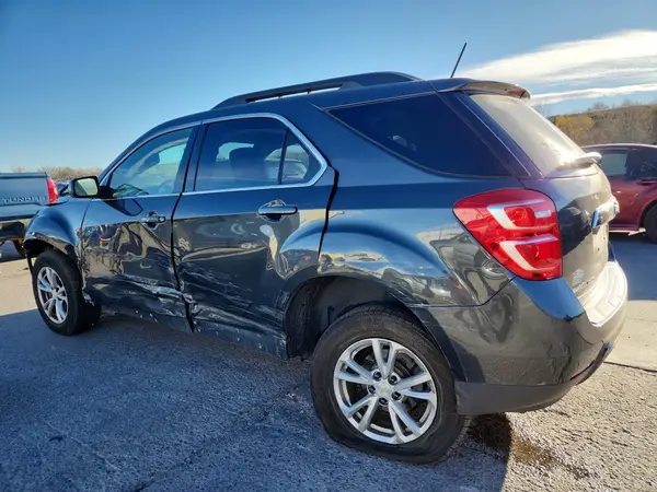2GNFLFEK9H6219970 2017 CHEVROLET EQUINOX - Image 2