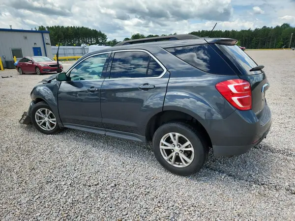 2GNFLFEK9H6221430 2017 CHEVROLET EQUINOX - Image 2