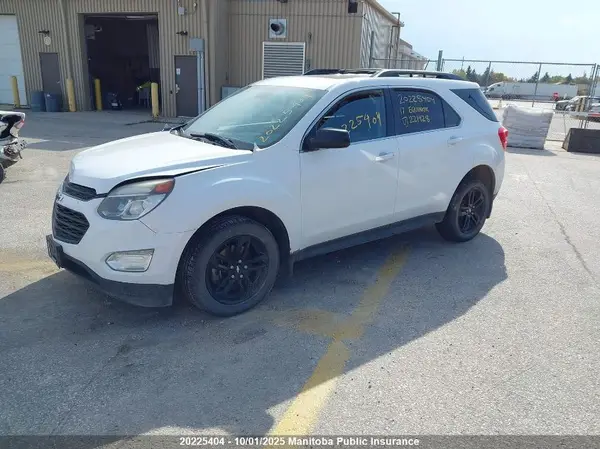 2GNFLFEK9H6221928 2017 CHEVROLET EQUINOX - Image 2