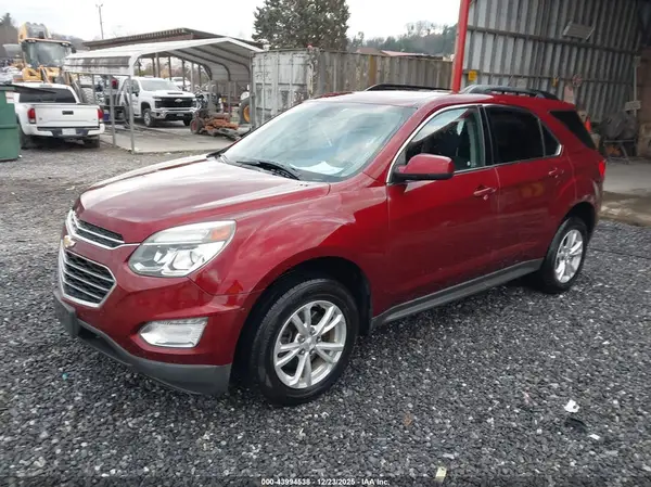 2GNFLFEK9H6223646 2017 CHEVROLET EQUINOX - Image 2