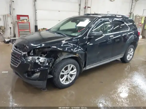 2GNFLFEK9H6224389 2017 CHEVROLET EQUINOX - Image 2