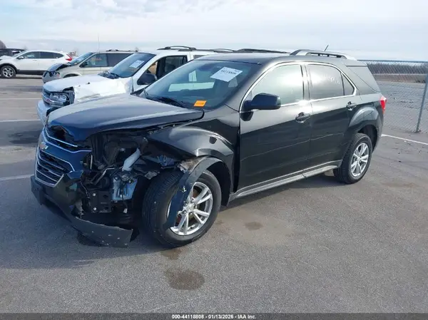 2GNFLFEK9H6225462 2017 CHEVROLET EQUINOX - Image 2