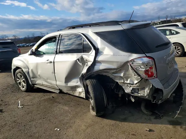 2GNFLFEK9H6227809 2017 CHEVROLET EQUINOX - Image 2