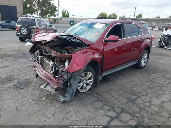 2GNFLFEK9H6228524 2017 CHEVROLET EQUINOX - Image 2