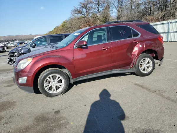 2GNFLFEK9H6230628 2017 CHEVROLET EQUINOX - Image 1