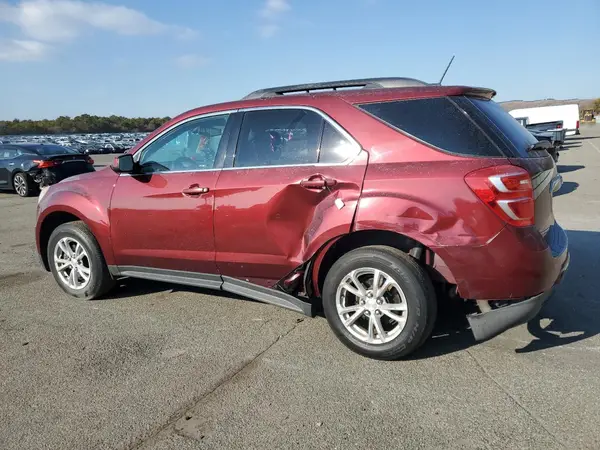 2GNFLFEK9H6230628 2017 CHEVROLET EQUINOX - Image 2