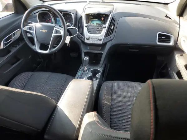 2GNFLFEK9H6230628 2017 CHEVROLET EQUINOX - Image 8