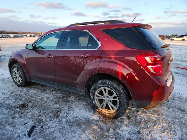 2GNFLFEK9H6230743 2017 CHEVROLET EQUINOX - Image 2