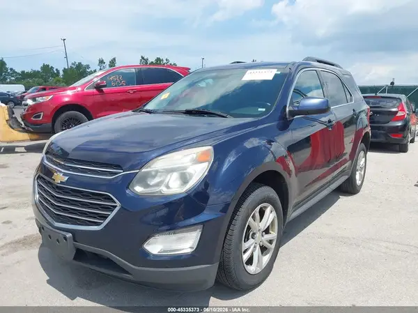 2GNFLFEK9H6236476 2017 CHEVROLET EQUINOX - Image 2