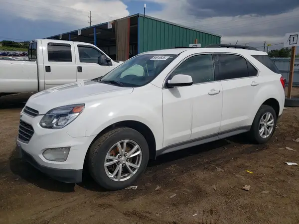 2GNFLFEK9H6239149 2017 CHEVROLET EQUINOX - Image 1