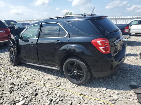 2GNFLFEK9H6240219 2017 CHEVROLET EQUINOX - Image 2