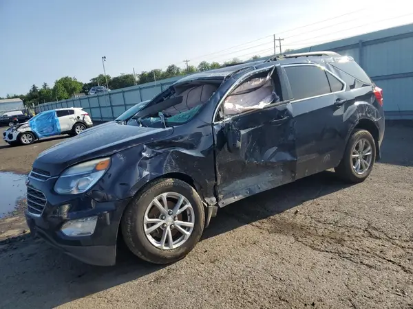 2GNFLFEK9H6243055 2017 CHEVROLET EQUINOX - Image 1