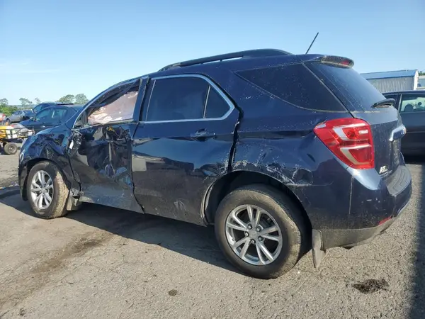 2GNFLFEK9H6243055 2017 CHEVROLET EQUINOX - Image 2