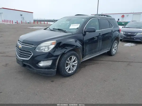 2GNFLFEK9H6245257 2017 CHEVROLET EQUINOX - Image 2