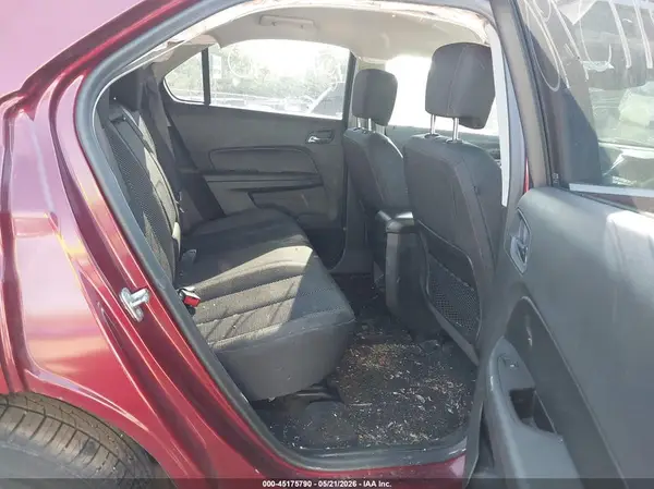 2GNFLFEK9H6245338 2017 CHEVROLET EQUINOX - Image 8