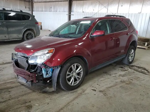 2GNFLFEK9H6247851 2017 CHEVROLET EQUINOX - Image 1