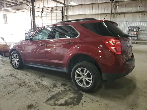 2GNFLFEK9H6247851 2017 CHEVROLET EQUINOX - Image 2
