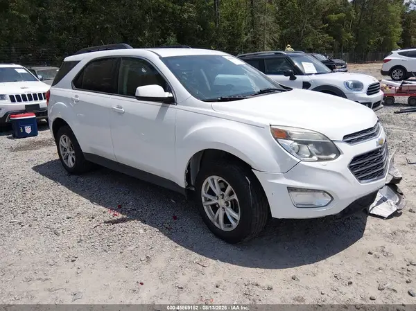 2GNFLFEK9H6253598 2017 CHEVROLET EQUINOX - Image 1