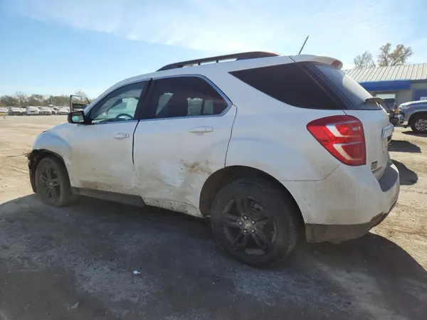 2GNFLFEK9H6255383 2017 CHEVROLET EQUINOX - Image 2