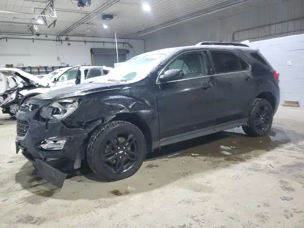 2GNFLFEK9H6256467 2017 CHEVROLET EQUINOX - Image 1