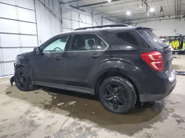 2GNFLFEK9H6256467 2017 CHEVROLET EQUINOX - Image 2