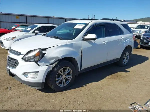 2GNFLFEK9H6257148 2017 CHEVROLET EQUINOX - Image 2
